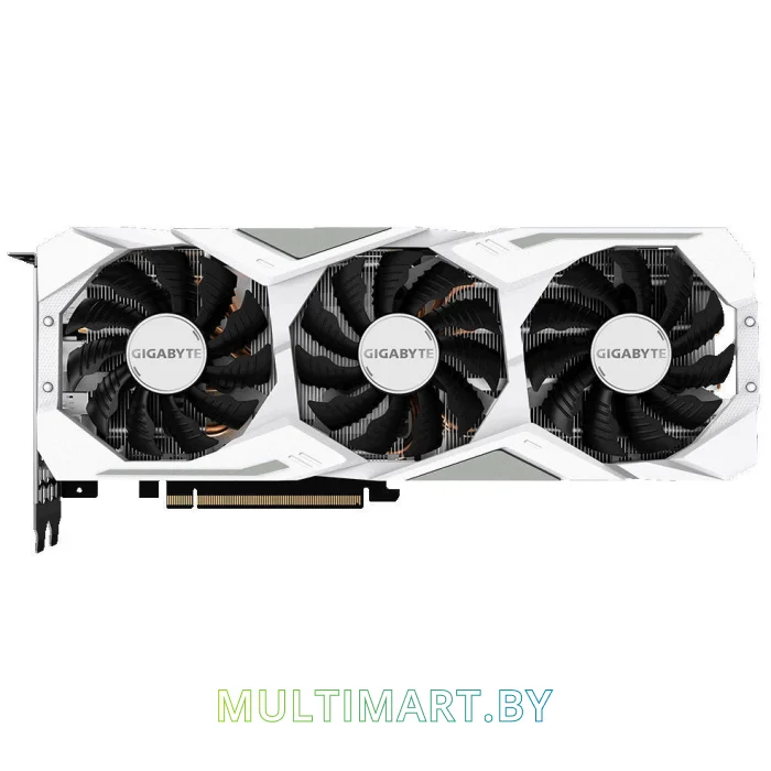 Видеокарта Gigabyte GeForce RTX 2080 Gaming OC 8GB GDDR6 (N2080GAMINGOC WH-8GC)